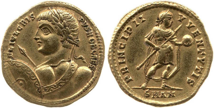 Documented specimen of this type held by The British Museum.
