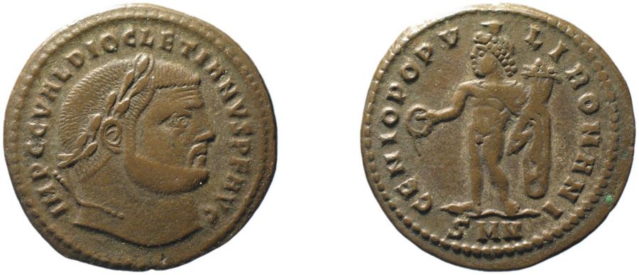 Documented specimen of this type held by The British Museum.