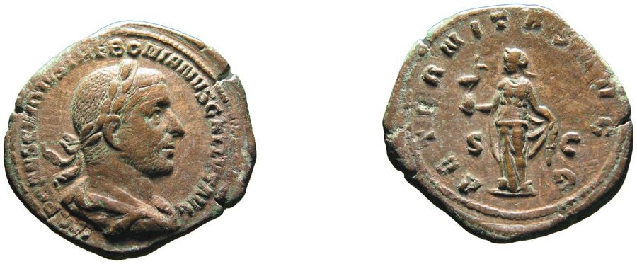 Documented specimen of this type held by The British Museum.