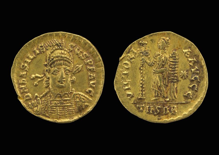 Documented specimen of this type held by The British Museum.