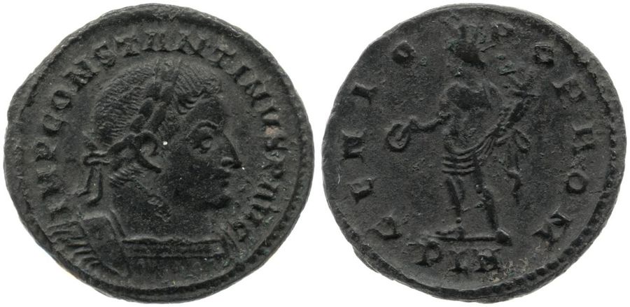 Documented specimen of this type held by The British Museum.