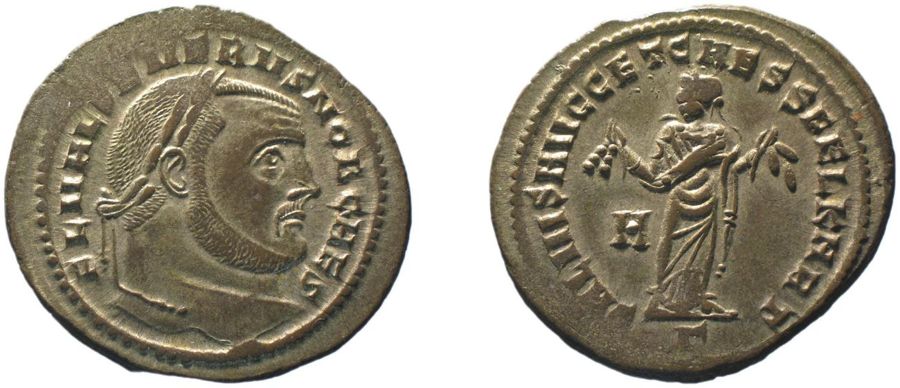 Documented specimen of this type held by The British Museum.