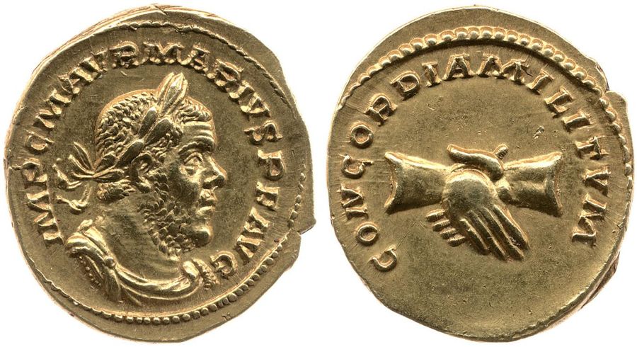 Documented specimen of this type held by The British Museum.