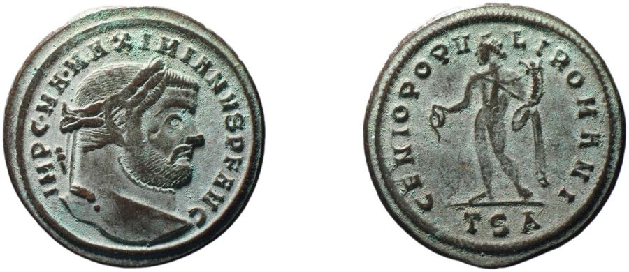 Documented specimen of this type held by The British Museum.