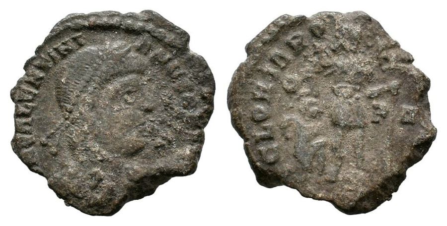 Documented specimen of this type held by Gallo-Roman Museum, Tongeren.