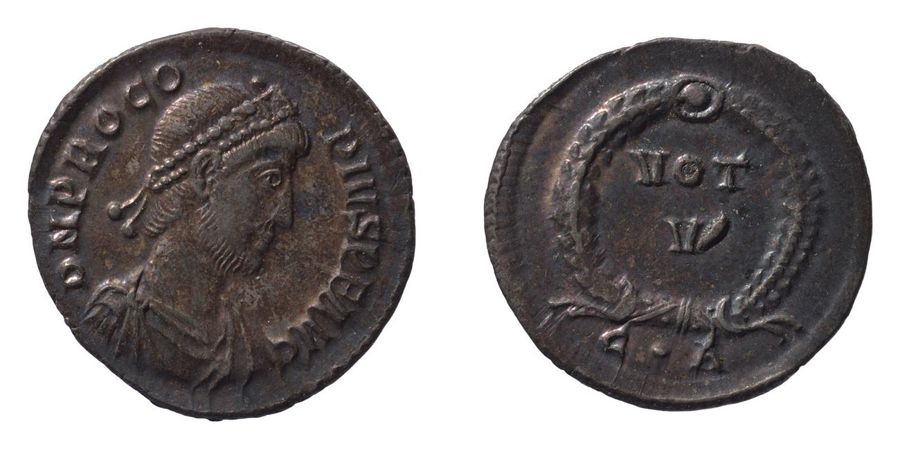 Documented specimen of this type held by The British Museum.