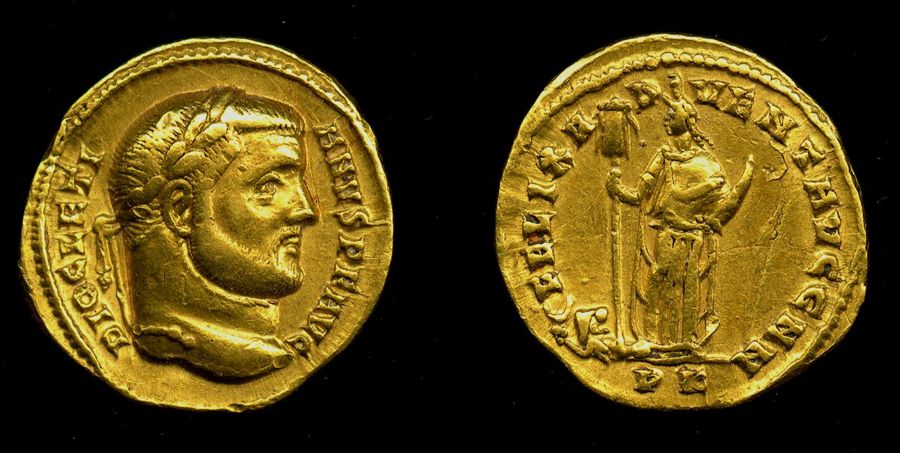 Documented specimen of this type held by The British Museum.