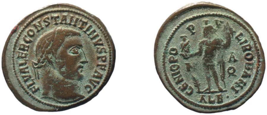 Documented specimen of this type held by The British Museum.