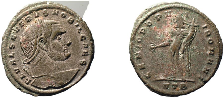 Documented specimen of this type held by The British Museum.
