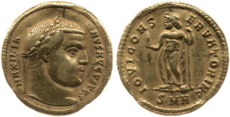 Documented specimen of this type held by The British Museum.