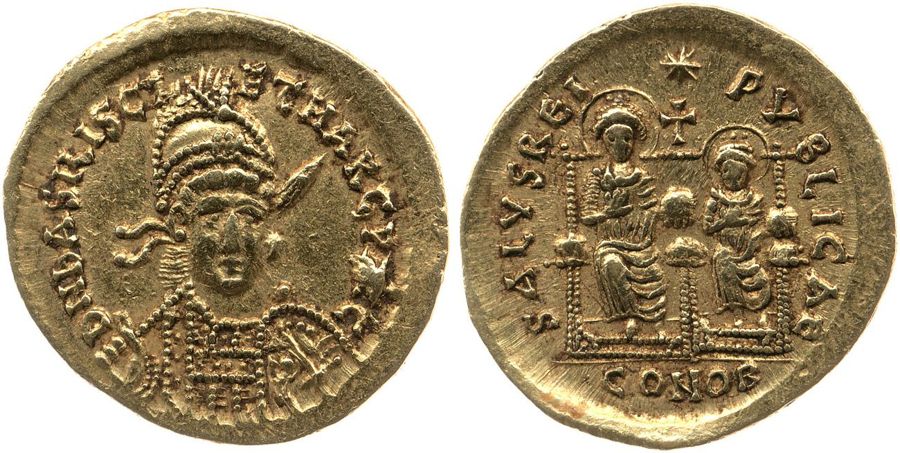 Documented specimen of this type held by The British Museum.