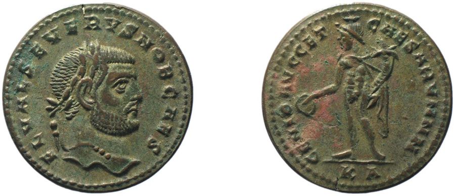 Documented specimen of this type held by The British Museum.
