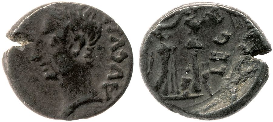 Documented specimen of this type held by The British Museum.