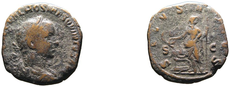 Documented specimen of this type held by The British Museum.