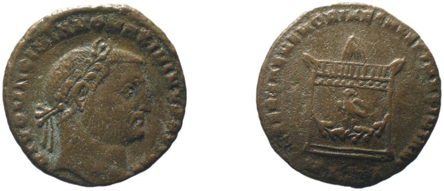 Documented specimen of this type held by The British Museum.