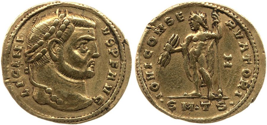 Documented specimen of this type held by The British Museum.