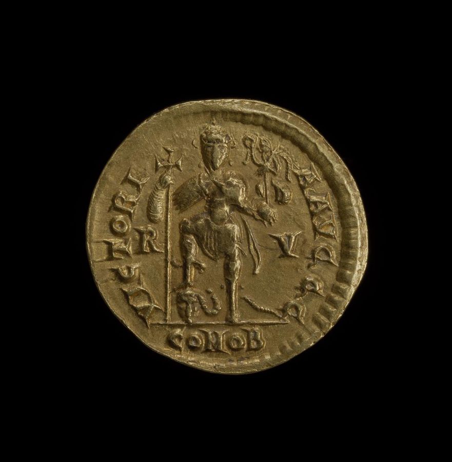 Documented specimen of this type held by The British Museum.