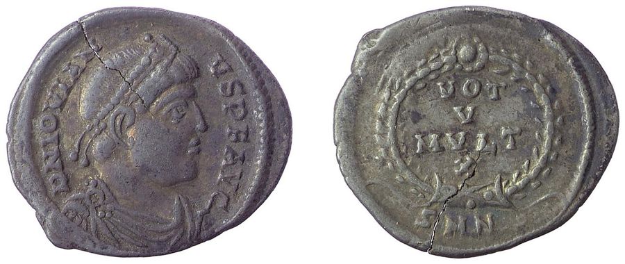 Documented specimen of this type held by The British Museum.