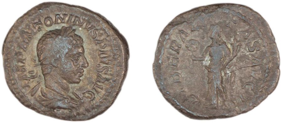 Documented specimen of this type held by The British Museum.