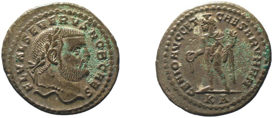 Documented specimen of this type held by The British Museum.