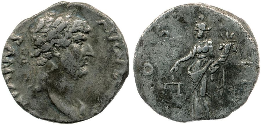Documented specimen of this type held by The British Museum.
