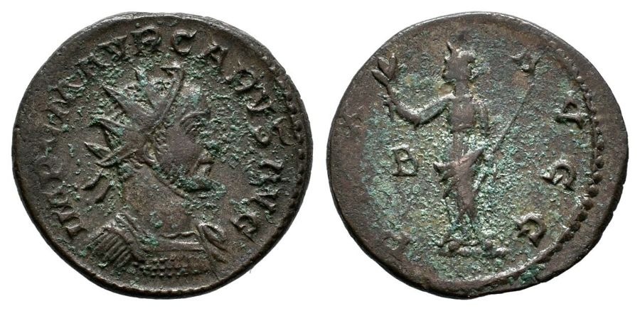 Documented specimen of this type held by Gallo-Roman Museum, Tongeren.