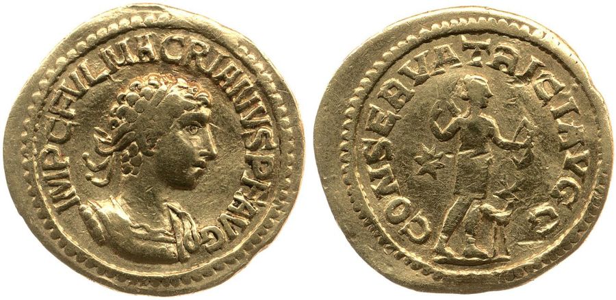 Documented specimen of this type held by The British Museum.