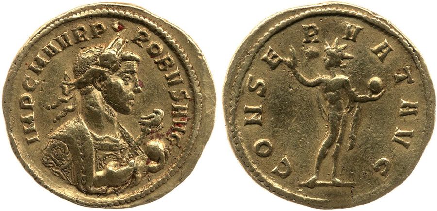 Documented specimen of this type held by The British Museum.