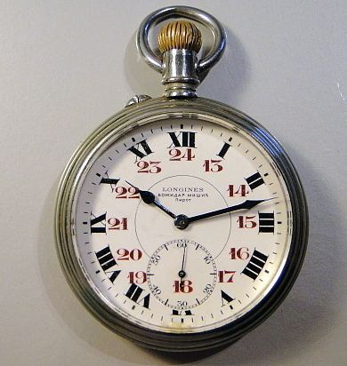 pocket watch Longines by Bozidar Misic (for Serbian wikipedia)