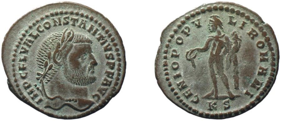 Documented specimen of this type held by The British Museum.