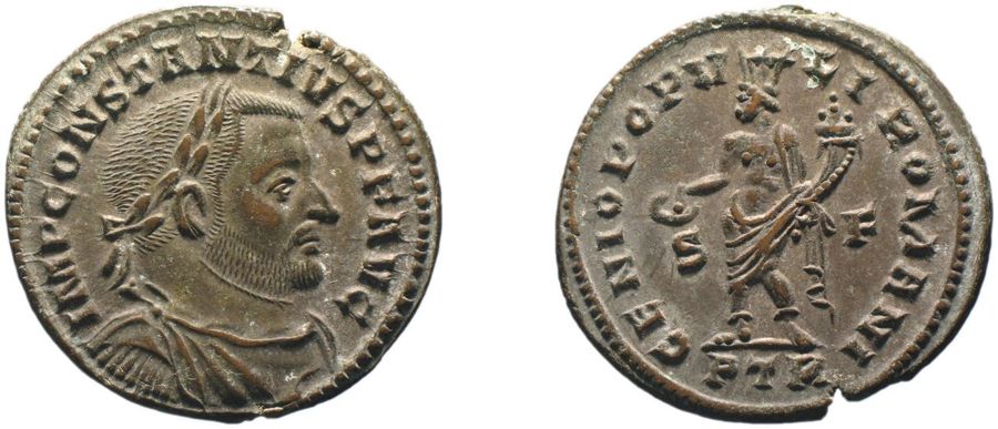 Documented specimen of this type held by The British Museum.