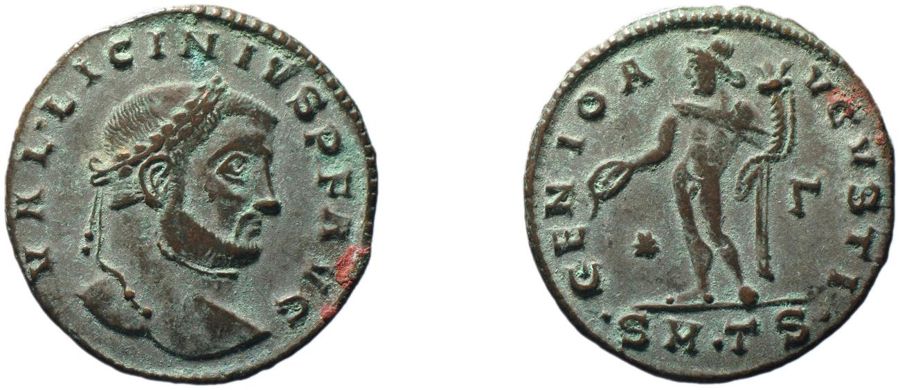 Documented specimen of this type held by The British Museum.
