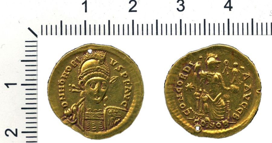 Documented specimen of this type held by The British Museum.