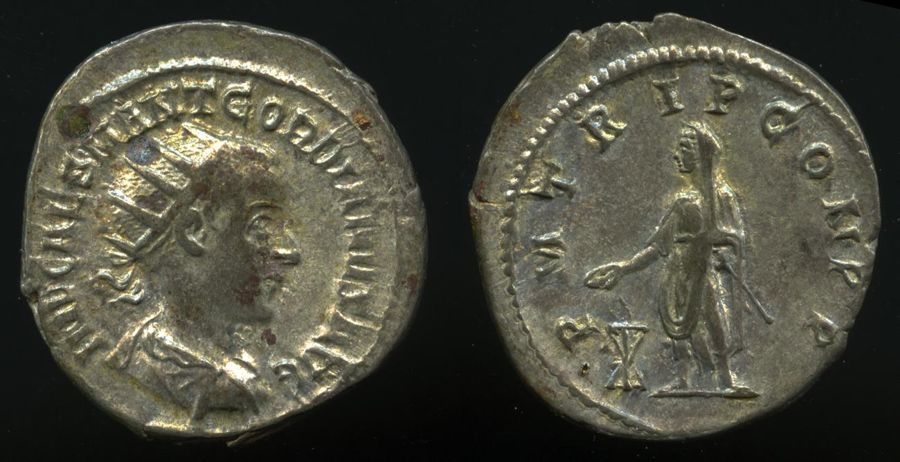 Documented specimen of this type held by The British Museum.