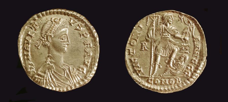 Documented specimen of this type held by The British Museum.