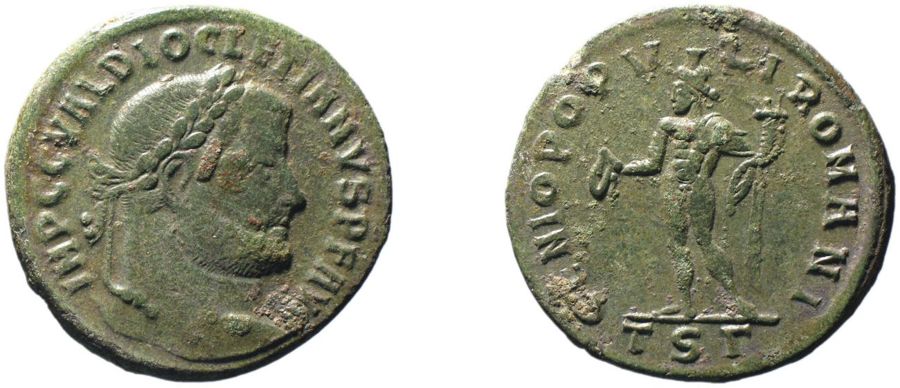 Documented specimen of this type held by The British Museum.
