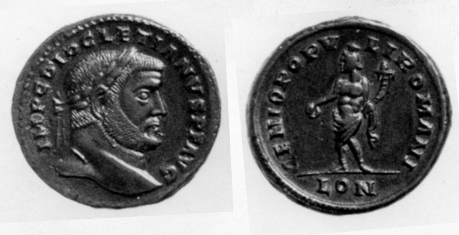 Documented specimen of this type held by The British Museum.