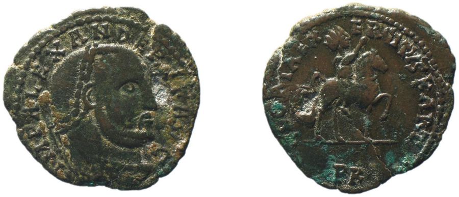 Documented specimen of this type held by The British Museum.