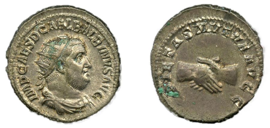 Documented specimen of this type held by The British Museum.