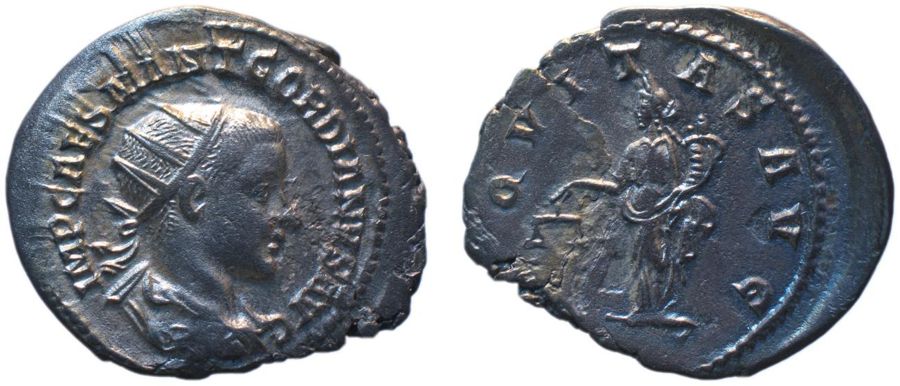 Documented specimen of this type held by The British Museum.