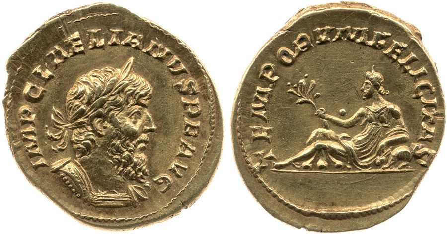 Documented specimen of this type held by The British Museum.