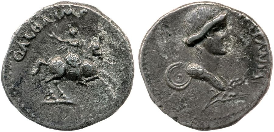 Documented specimen of this type held by The British Museum.
