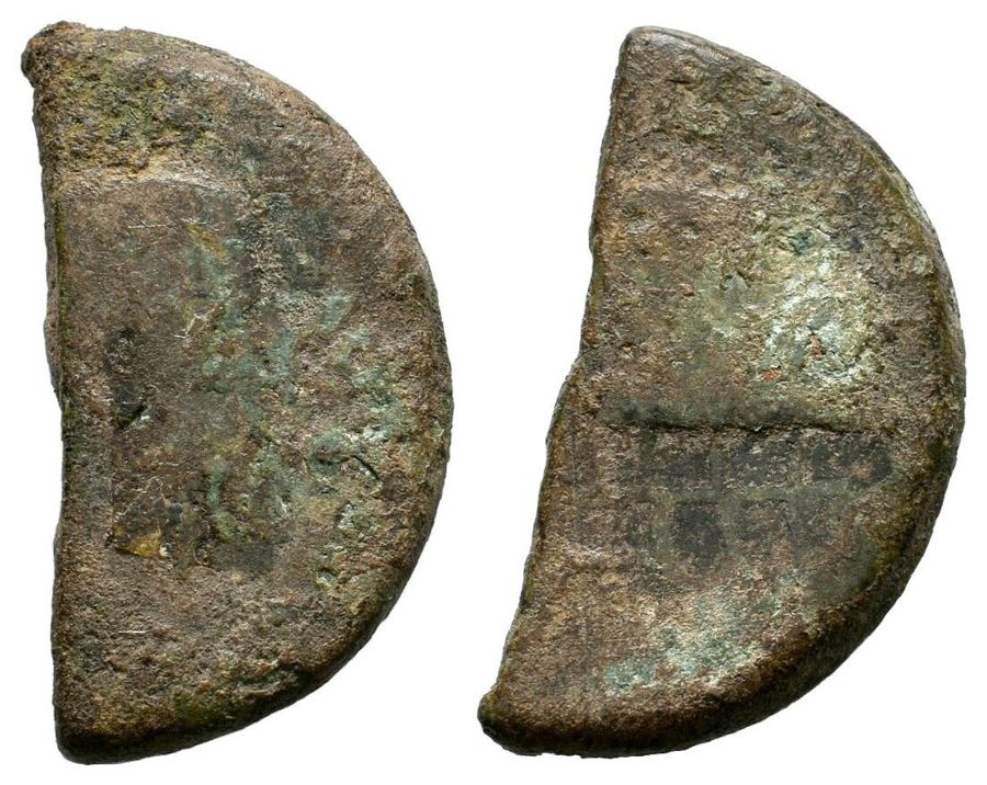 Documented specimen of this type held by Gallo-Roman Museum, Tongeren.