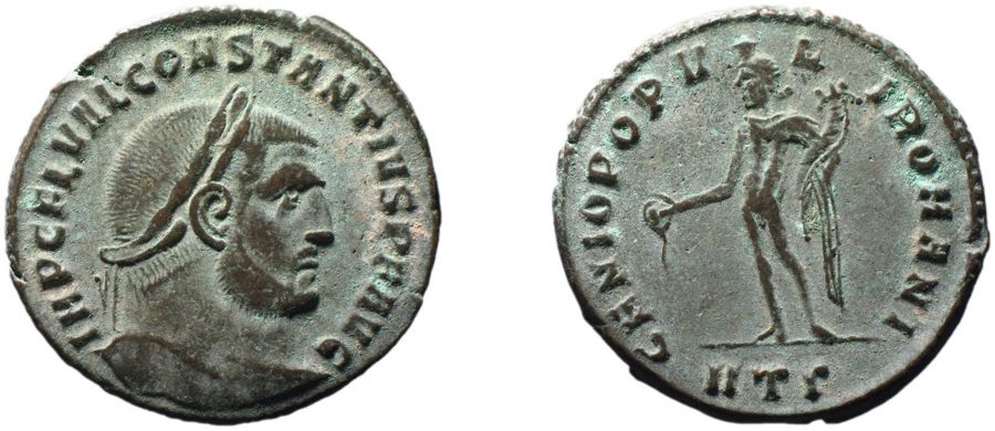 Documented specimen of this type held by The British Museum.