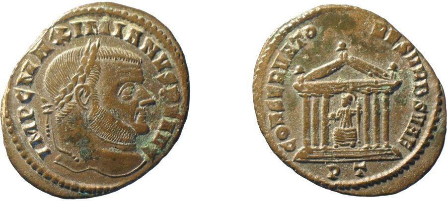 Documented specimen of this type held by The British Museum.