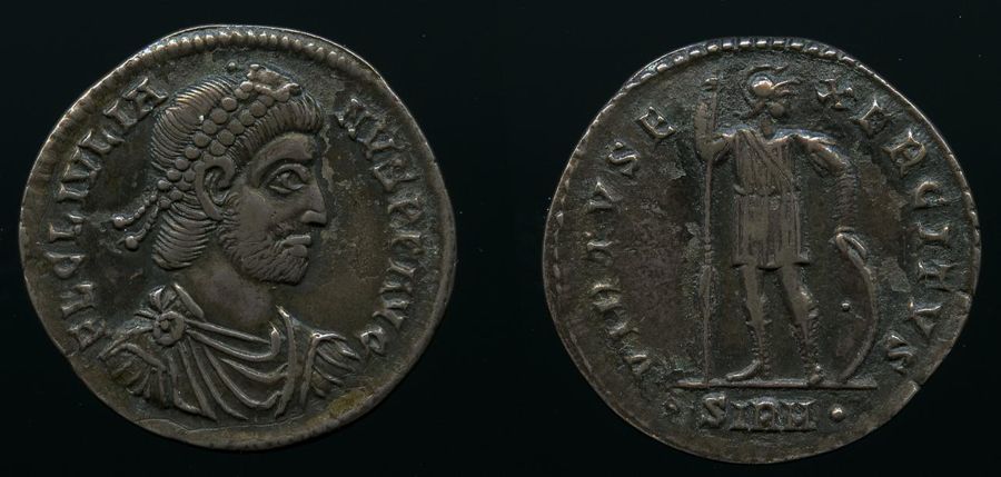 Documented specimen of this type held by The British Museum.