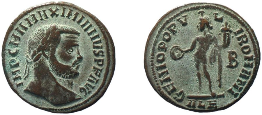 Documented specimen of this type held by The British Museum.