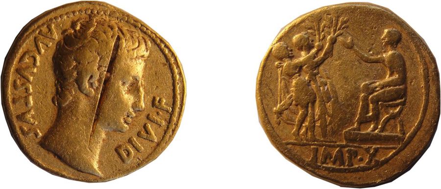 Documented specimen of this type held by The British Museum.