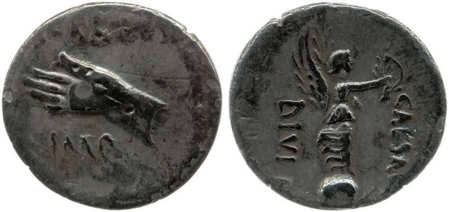 Documented specimen of this type held by The British Museum.