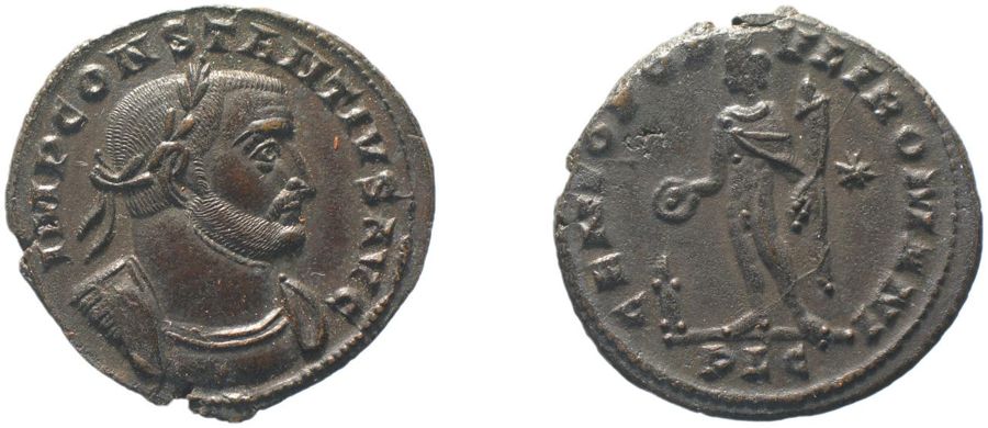 Documented specimen of this type held by The British Museum.